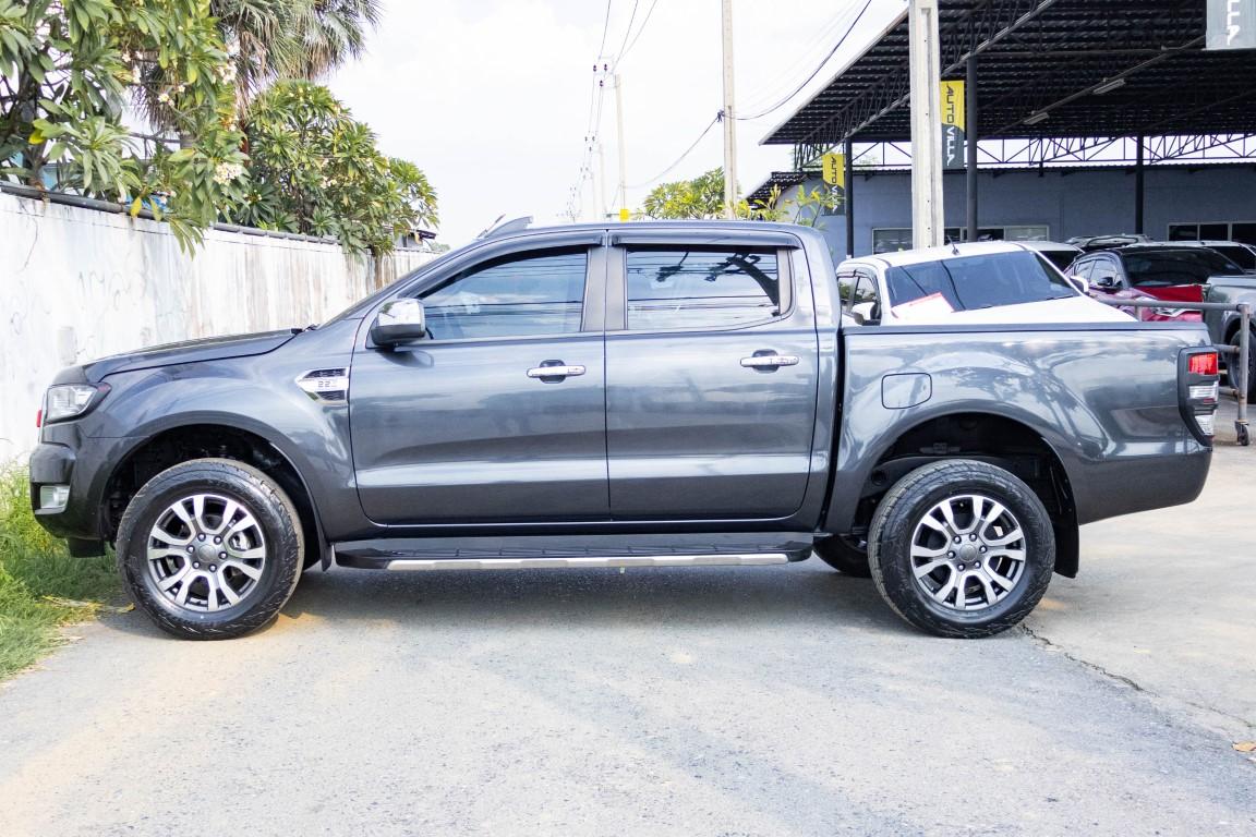 Ford Ranger Doublecab HiRider 2.2 XLT A/T 2018 *RK2066*